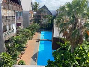 Appartement entier Saint Pierre Centre dans résidence de prestige